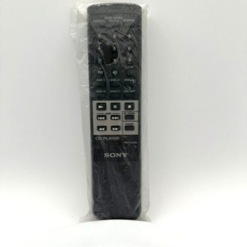 Sony RM-D335 Remote CD-Player AA Battery Operated OEM New - Picture 7 of 7